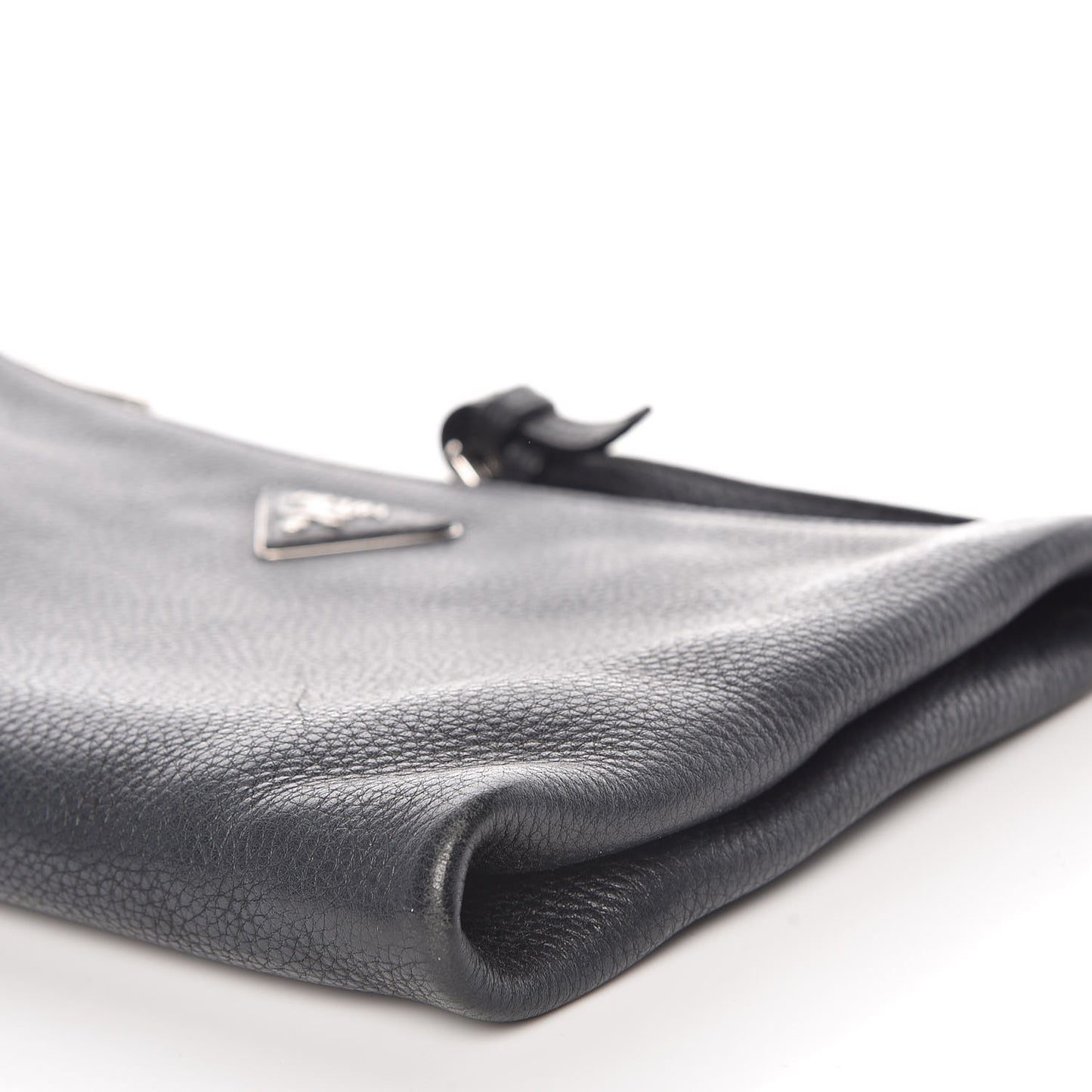 Vitello Daino Clutch Baltico