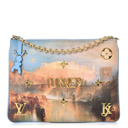 Louis Vuitton Masters Turner Pochette Clutch 1 of 7