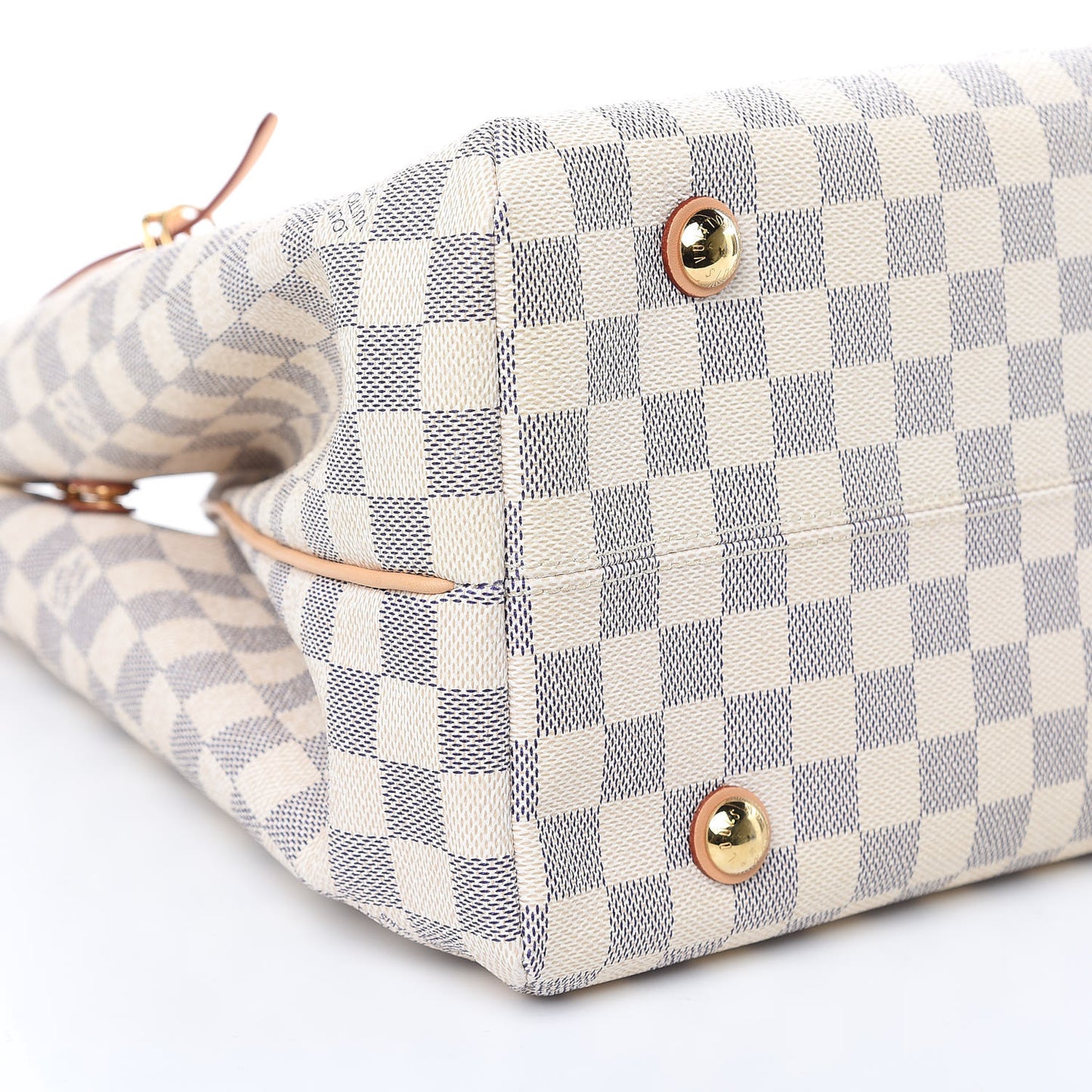 Damier Azur Cabas Adventure MM