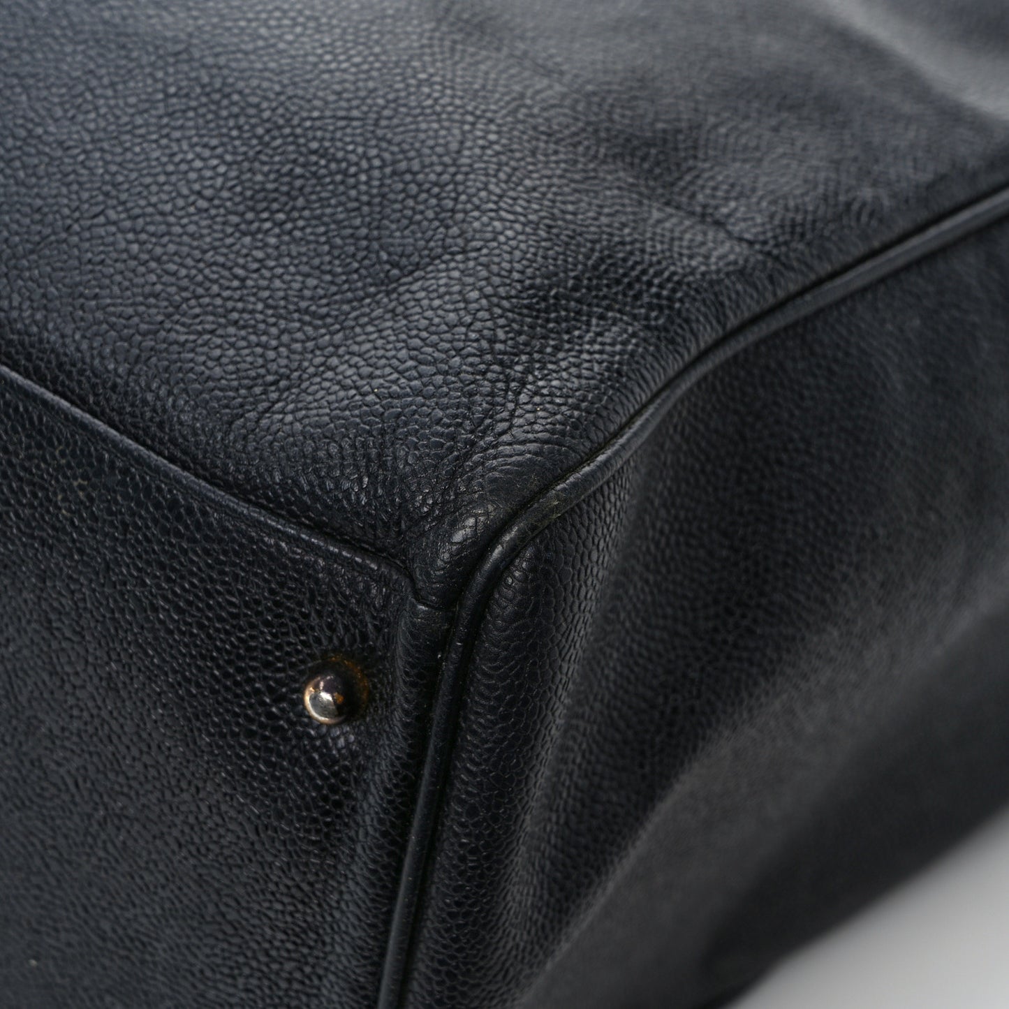 Caviar XL Weekender Bag Black