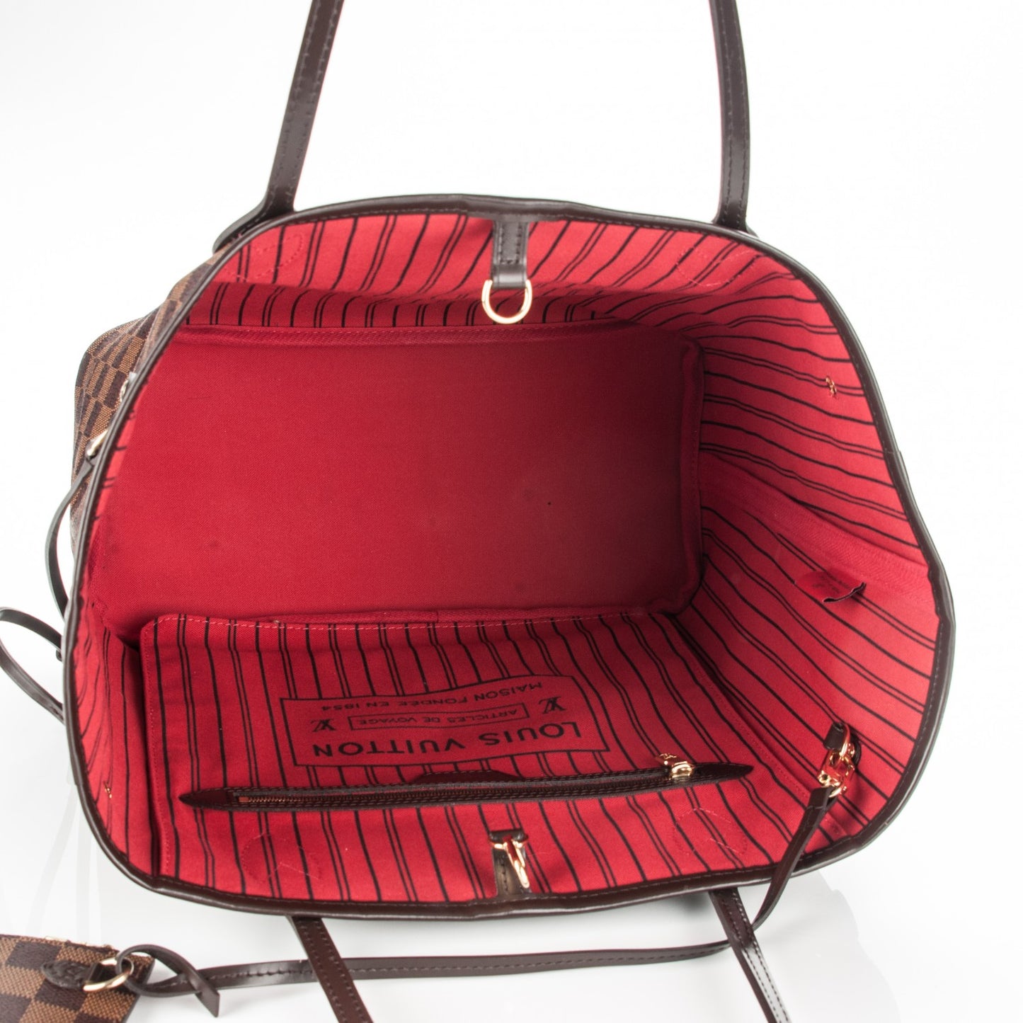 Damier Ebene Neo Neverfull MM