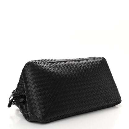 Bottega Veneta Nappa Intrecciato Large Bowler Black 3 of 10