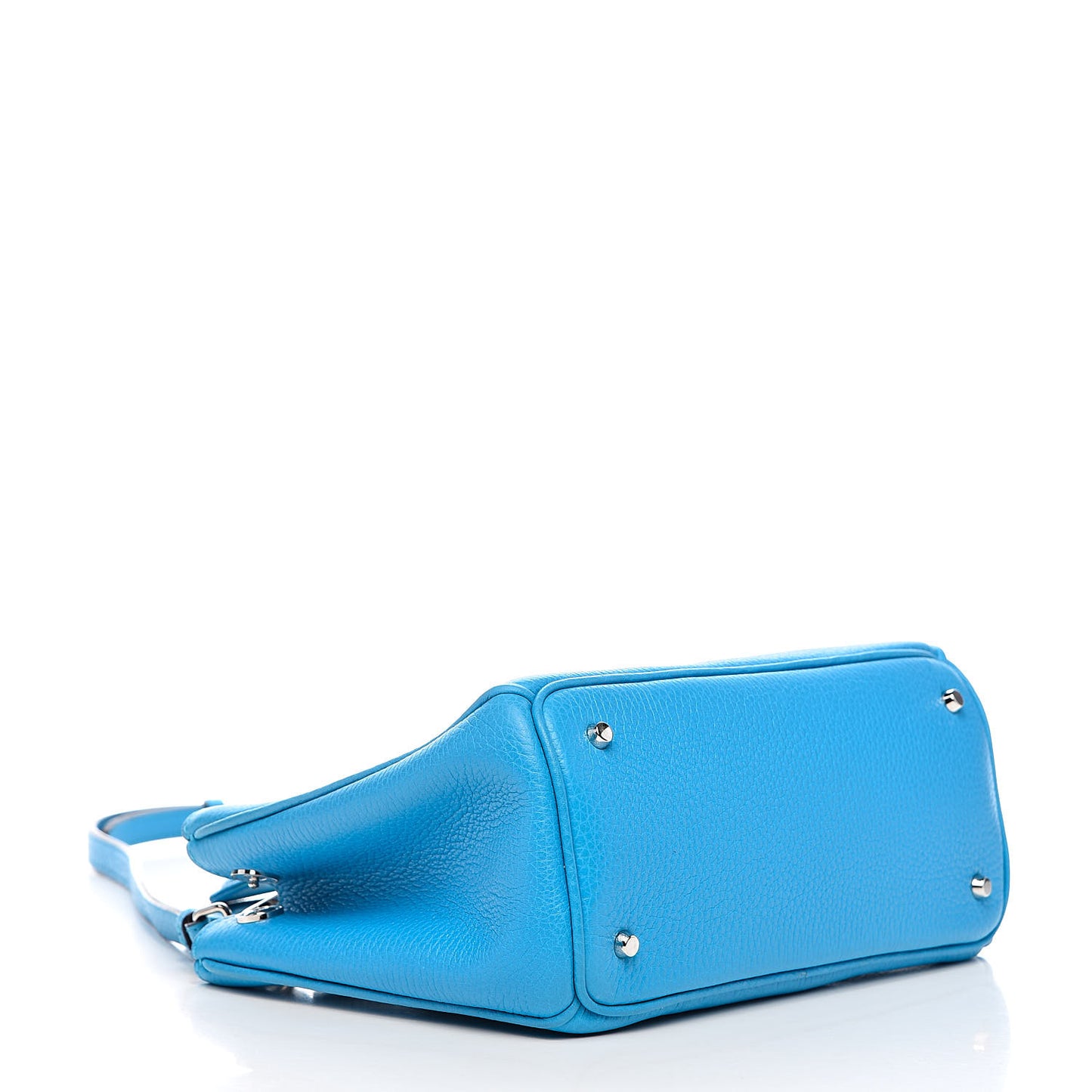 Bullcalf Mini Diorissimo Tote Bleu Nosy