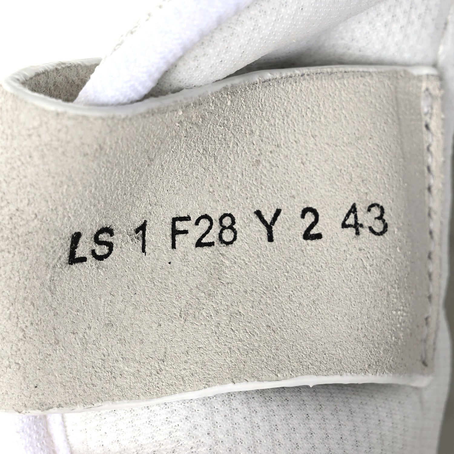 Valentino Garavani Fabric Suede Mens Netrunner Sneakers 43 White Multicolor 9 of 9