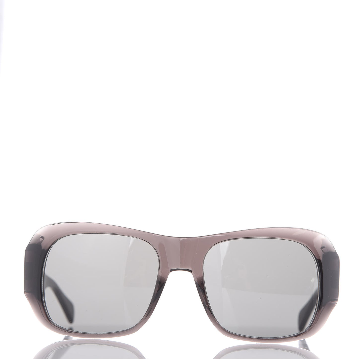 Square Sunglasses CL40049I Grey