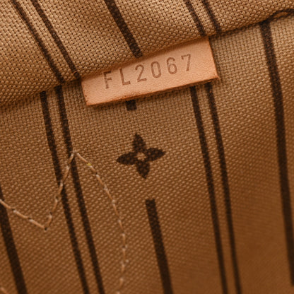 Louis Vuitton Monogram Neverfull GM 7 of 10