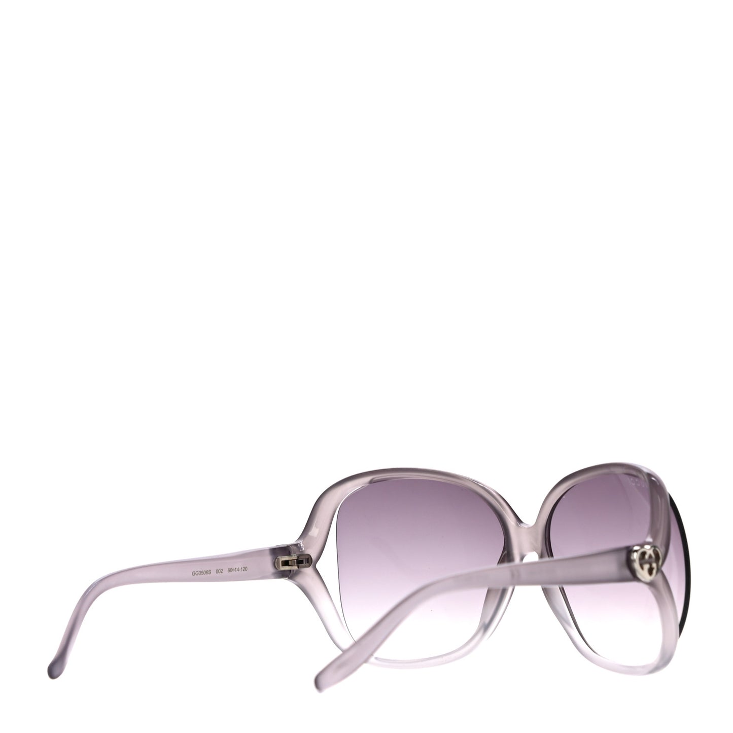 Acetate Lovely GG Sunglasses GG0506S Grey