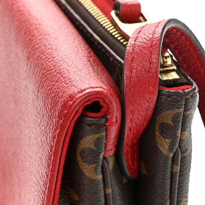 Louis Vuitton Monogram Twice Pochette Cherry 13 of 17