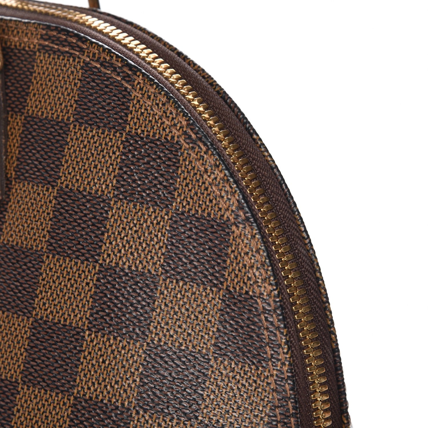 Louis Vuitton Damier Ebene Alma PM 9 of 12