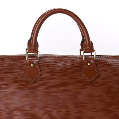 Louis Vuitton Epi Speedy 30 Kenyan Fawn 10 of 10