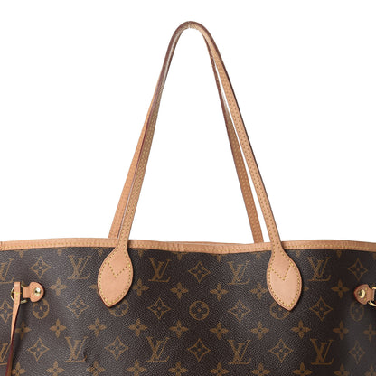 Louis Vuitton Monogram Neo Neverfull MM Pivoine 14 of 14