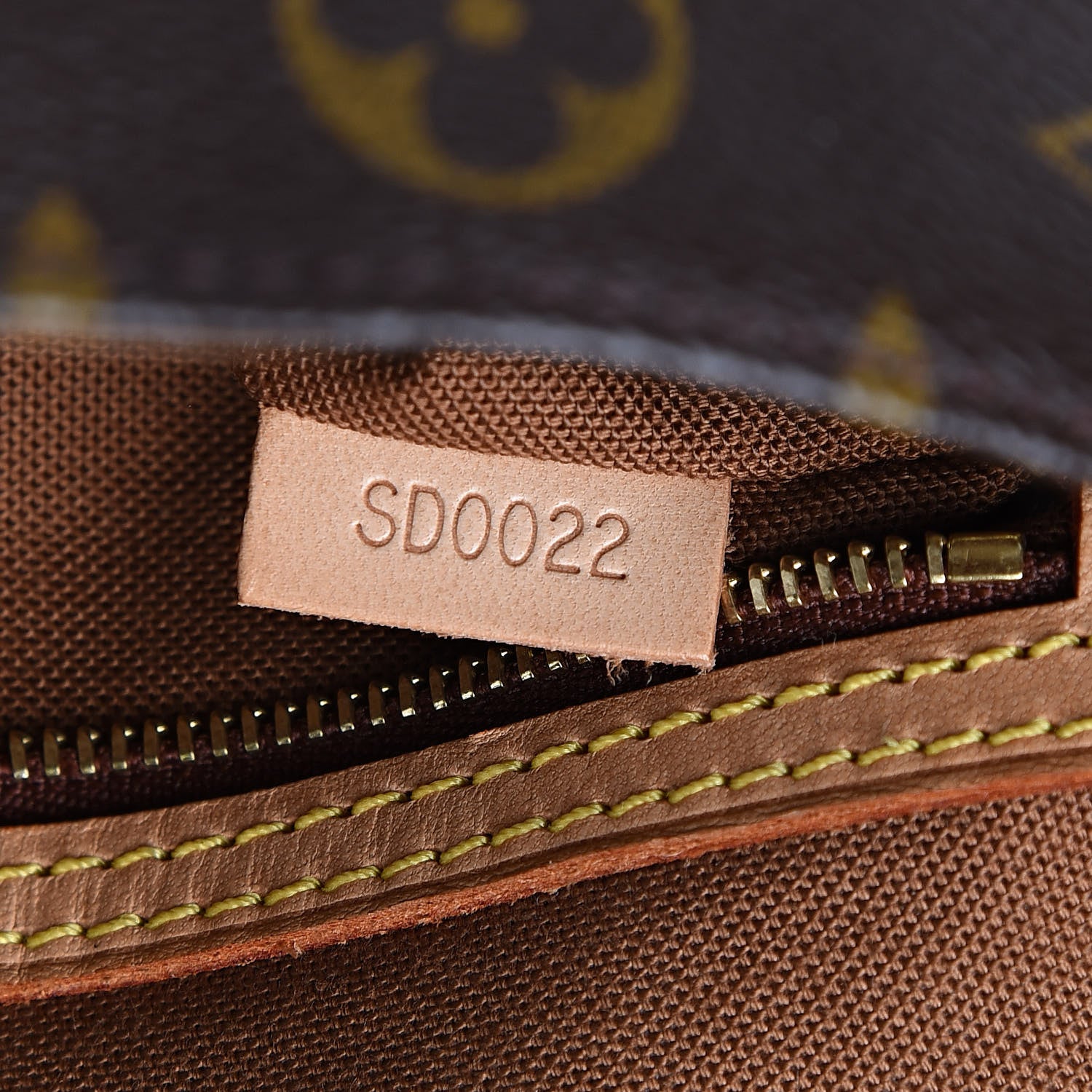 Louis Vuitton Monogram Mini Looping 6 of 13