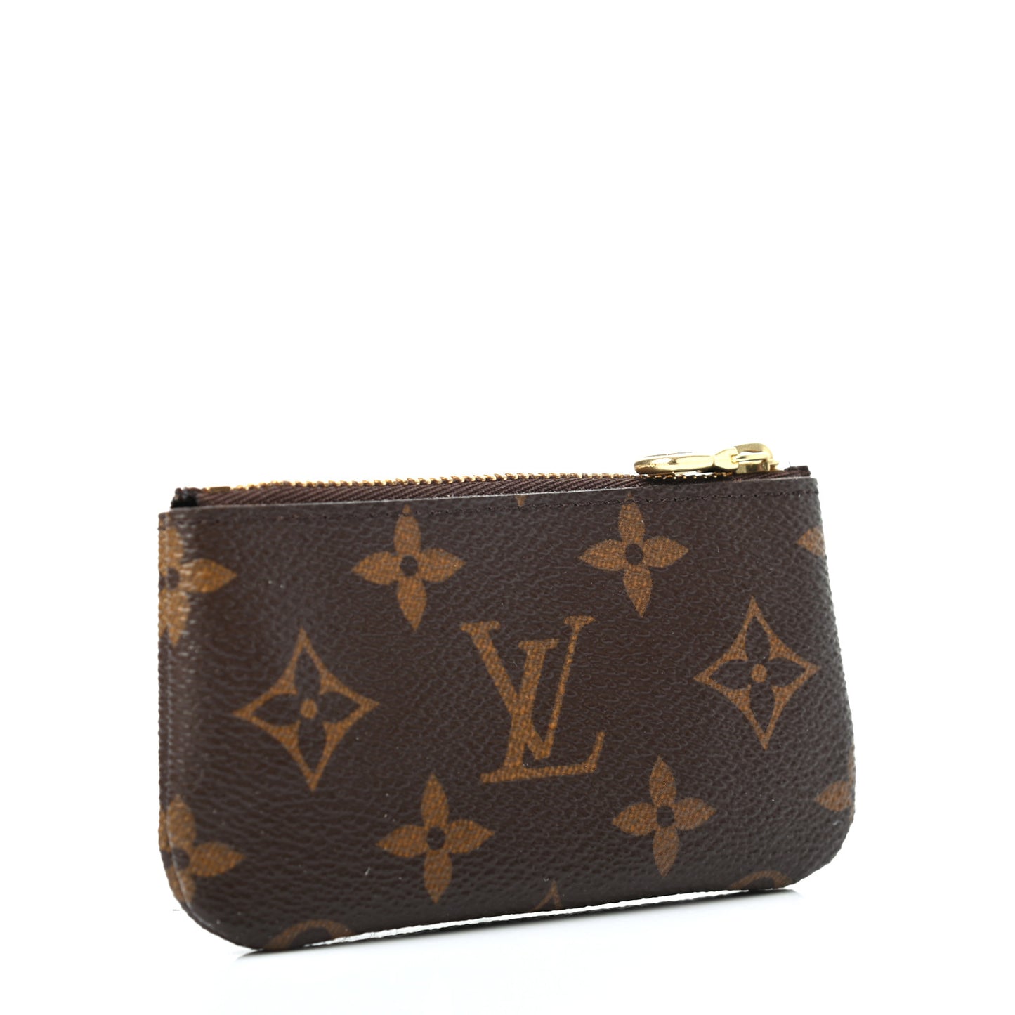 Monogram Key Pouch