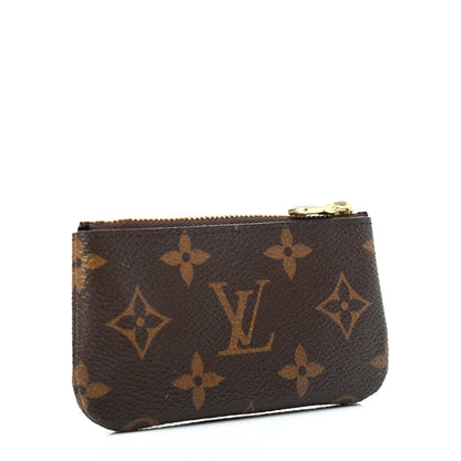 Louis Vuitton Monogram Key Pouch 3 of 7