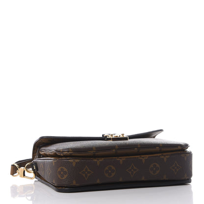 Louis Vuitton Reverse Monogram Pochette Metis 3 of 12
