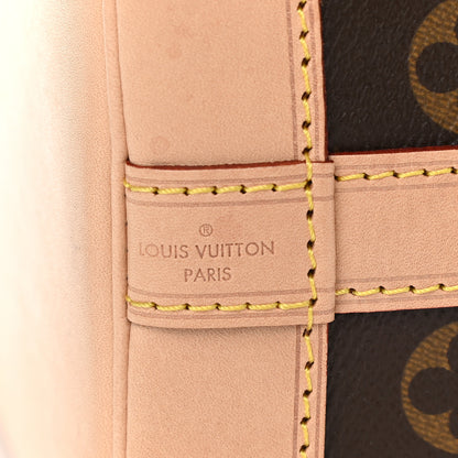 Louis Vuitton Monogram Noe BB 6 of 10