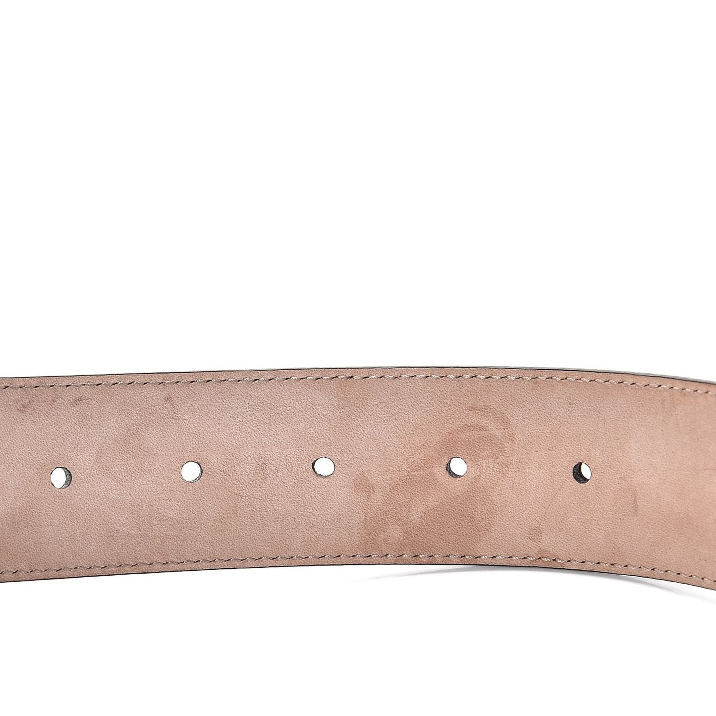 Calfskin Interlocking G 37mm Belt 90 36 Black