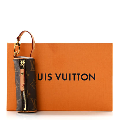 Louis Vuitton Monogram Micro Papillon Bag Charm 7 of 7