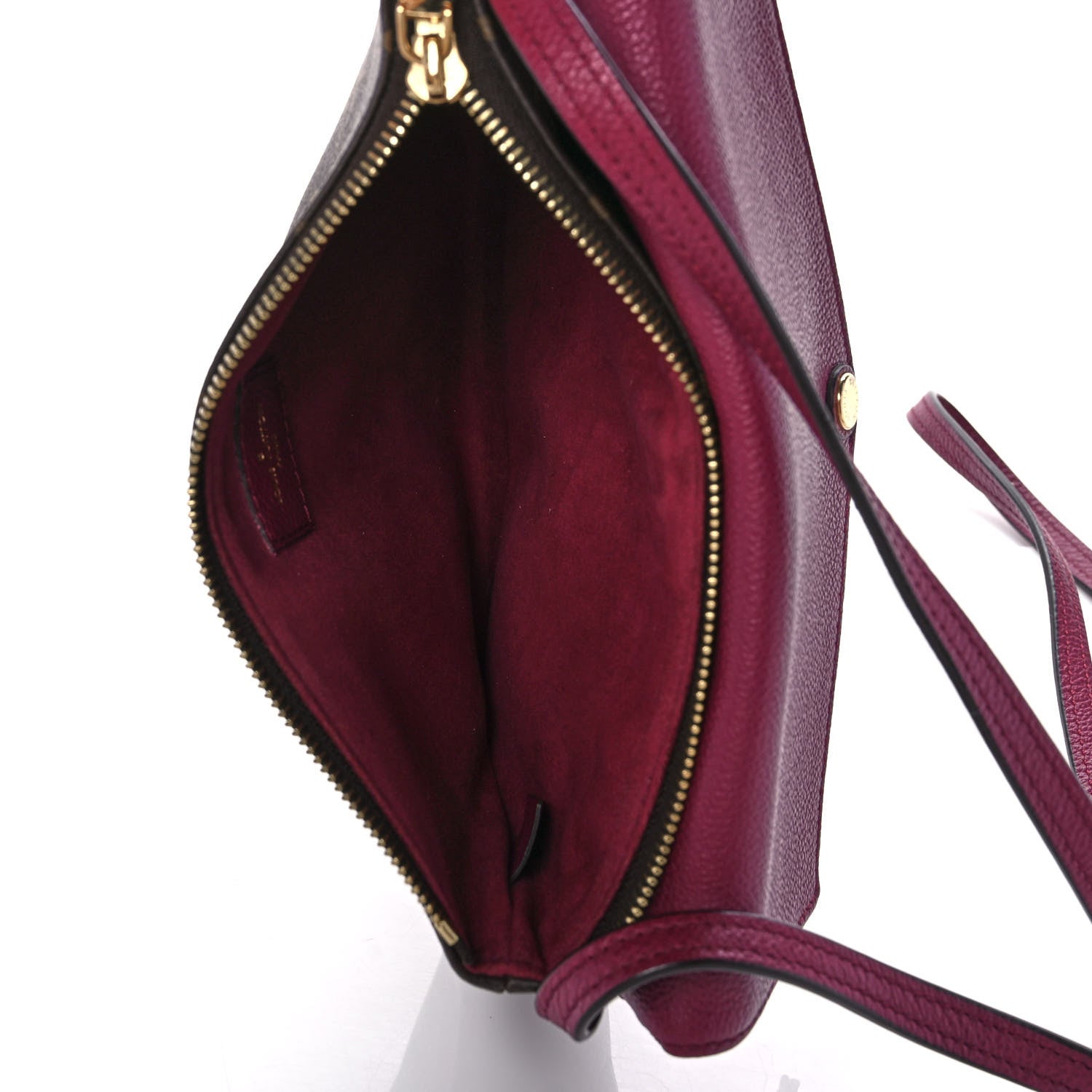 Louis Vuitton Monogram Twice Pochette Aurore 5 of 11