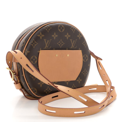 Louis Vuitton Monogram Boite Chapeau Souple 2 of 9