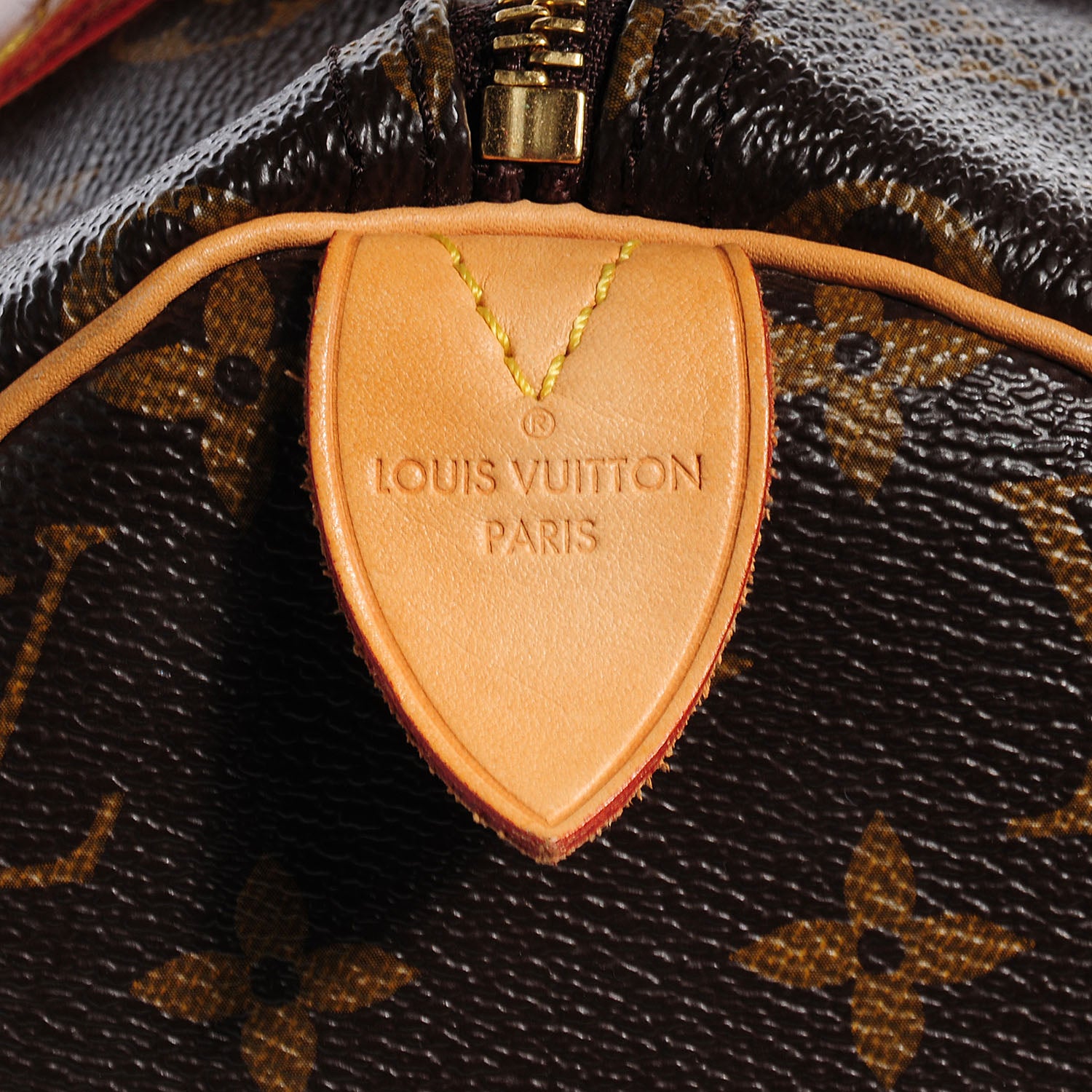 Louis Vuitton Monogram Speedy 30 7 of 7