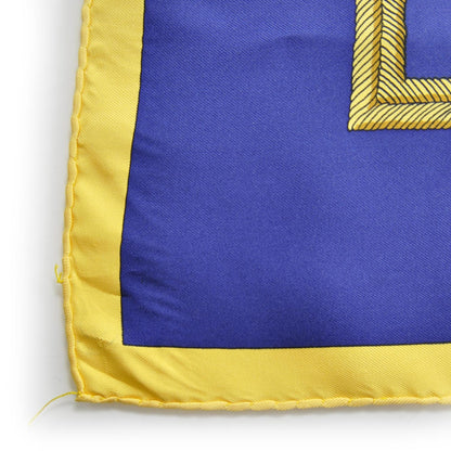 Hermes Silk Les Armes de Paris Scarf 90 3 of 6