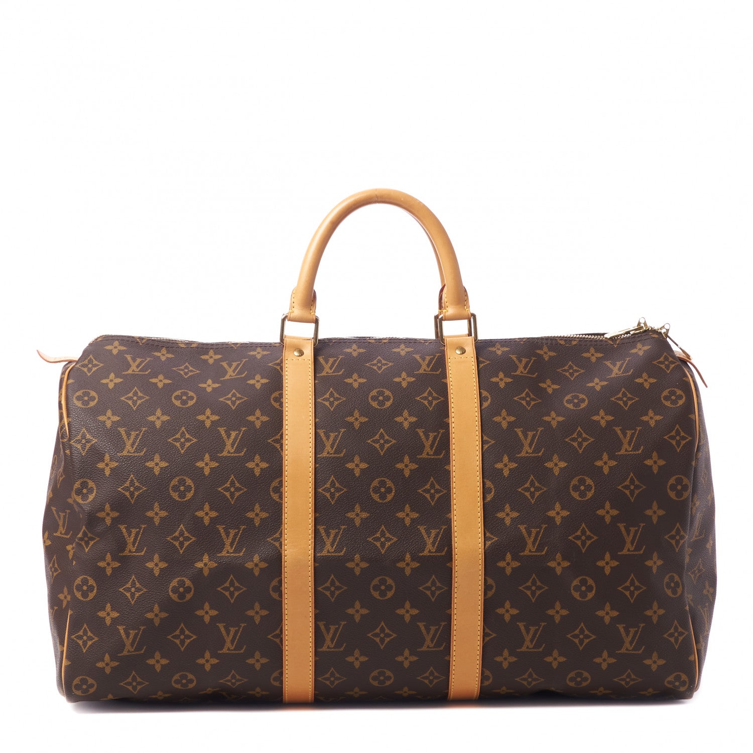 Louis Vuitton Monogram Keepall 50 1 of 10