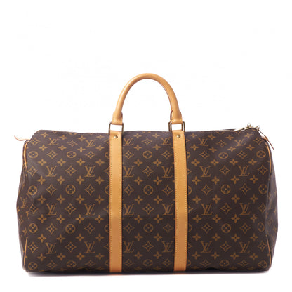 Louis Vuitton Monogram Keepall 50 1 of 10