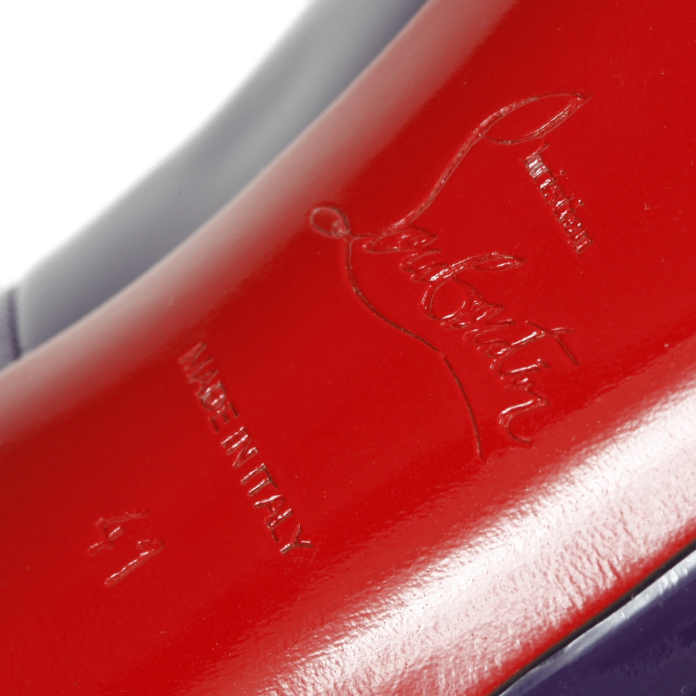 Patent Very Prive 120 Pumps 41 Purple