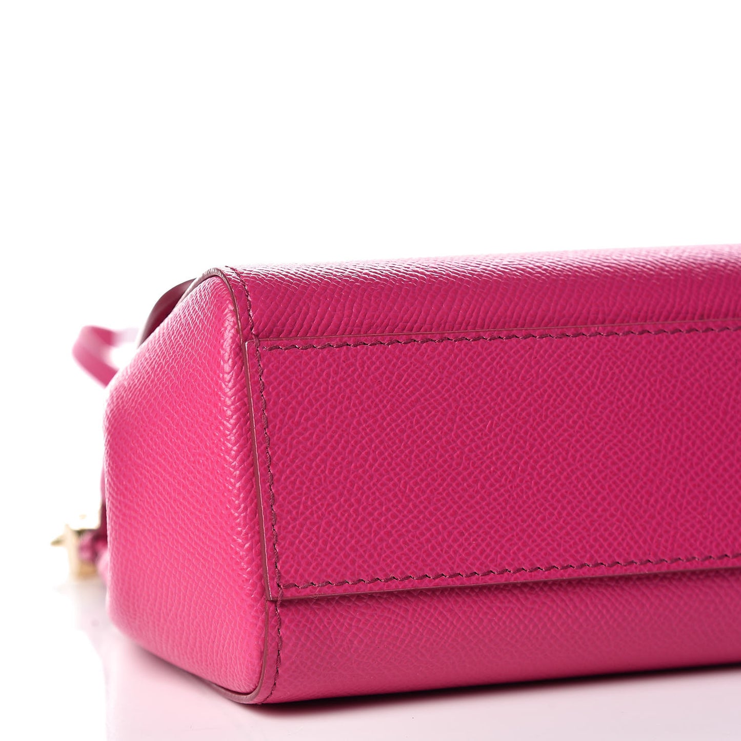 Dauphine Small Miss Sicily Satchel Pink