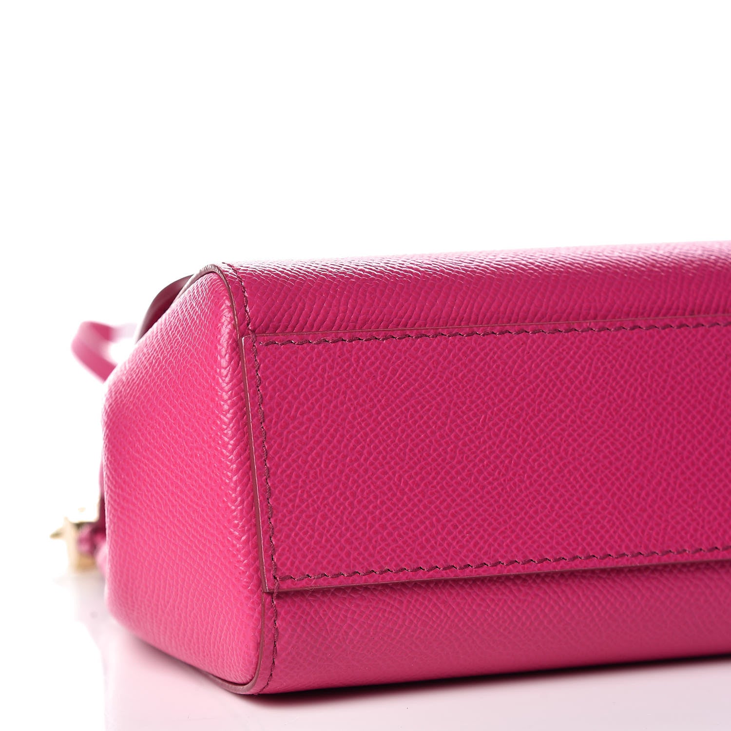 Dolce & Gabbana Dauphine Small Miss Sicily Satchel Pink 7 of 8