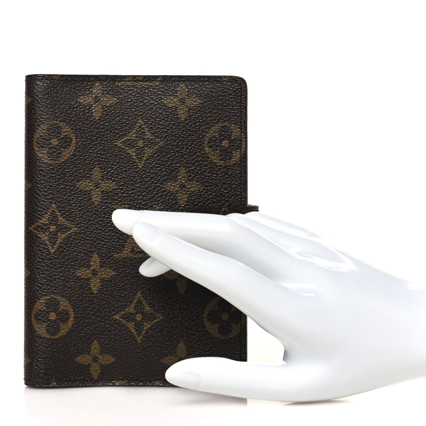 Monogram Small Ring Agenda Cover