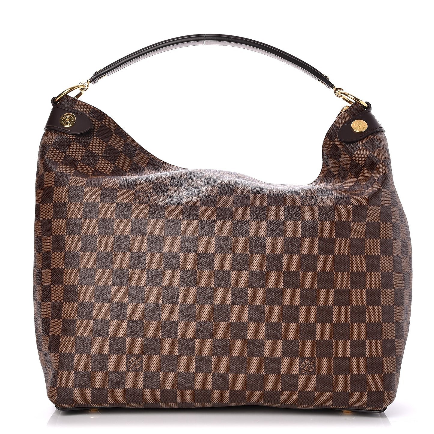 Damier Ebene Duomo Hobo