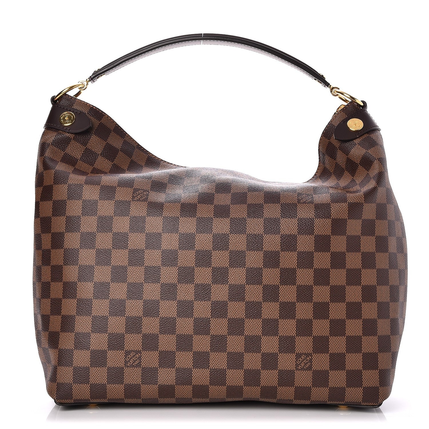 Louis Vuitton Damier Ebene Duomo Hobo 1 of 7