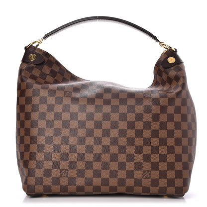 Louis Vuitton Damier Ebene Duomo Hobo 1 of 7