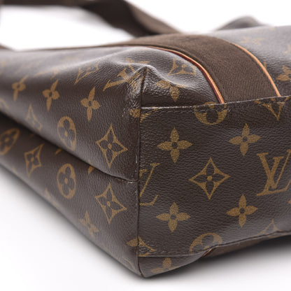 Louis Vuitton Monogram Cabas Beaubourg 7 of 10