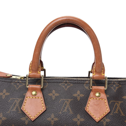 Louis Vuitton Monogram Speedy 25 16 of 19