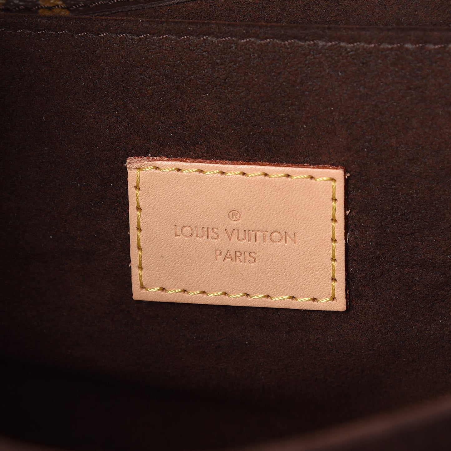 Monogram Pochette Metis
