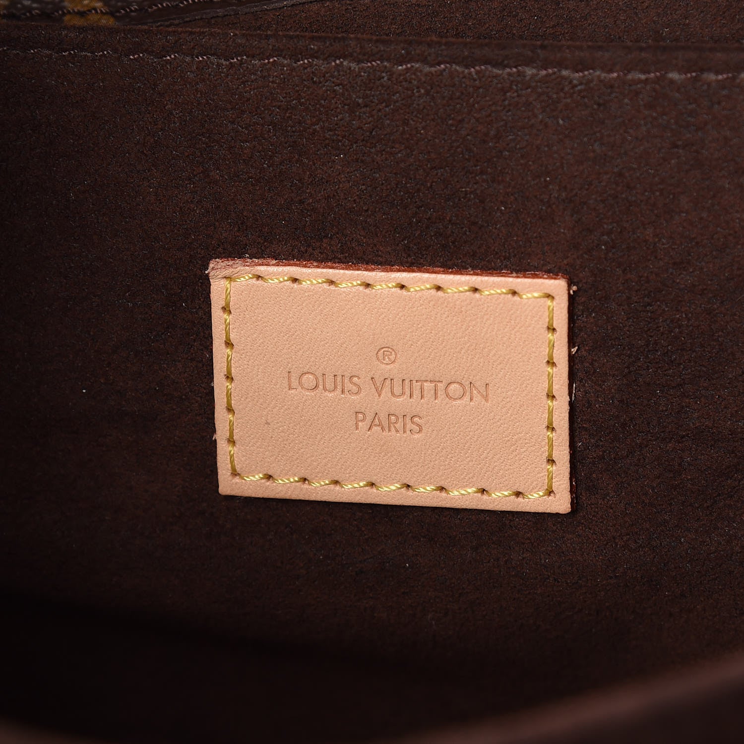 Louis Vuitton Monogram Pochette Metis 8 of 10