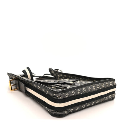 Louis Vuitton Mini Monogram Besace Mary Kate Black 4 of 9