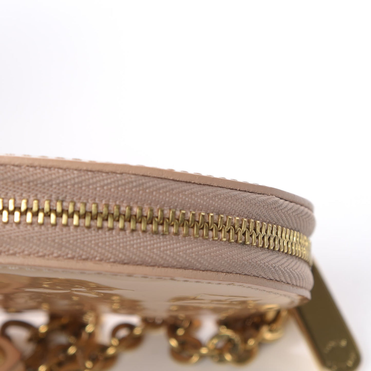Vernis Chapeau Coin Purse Rose Florentin