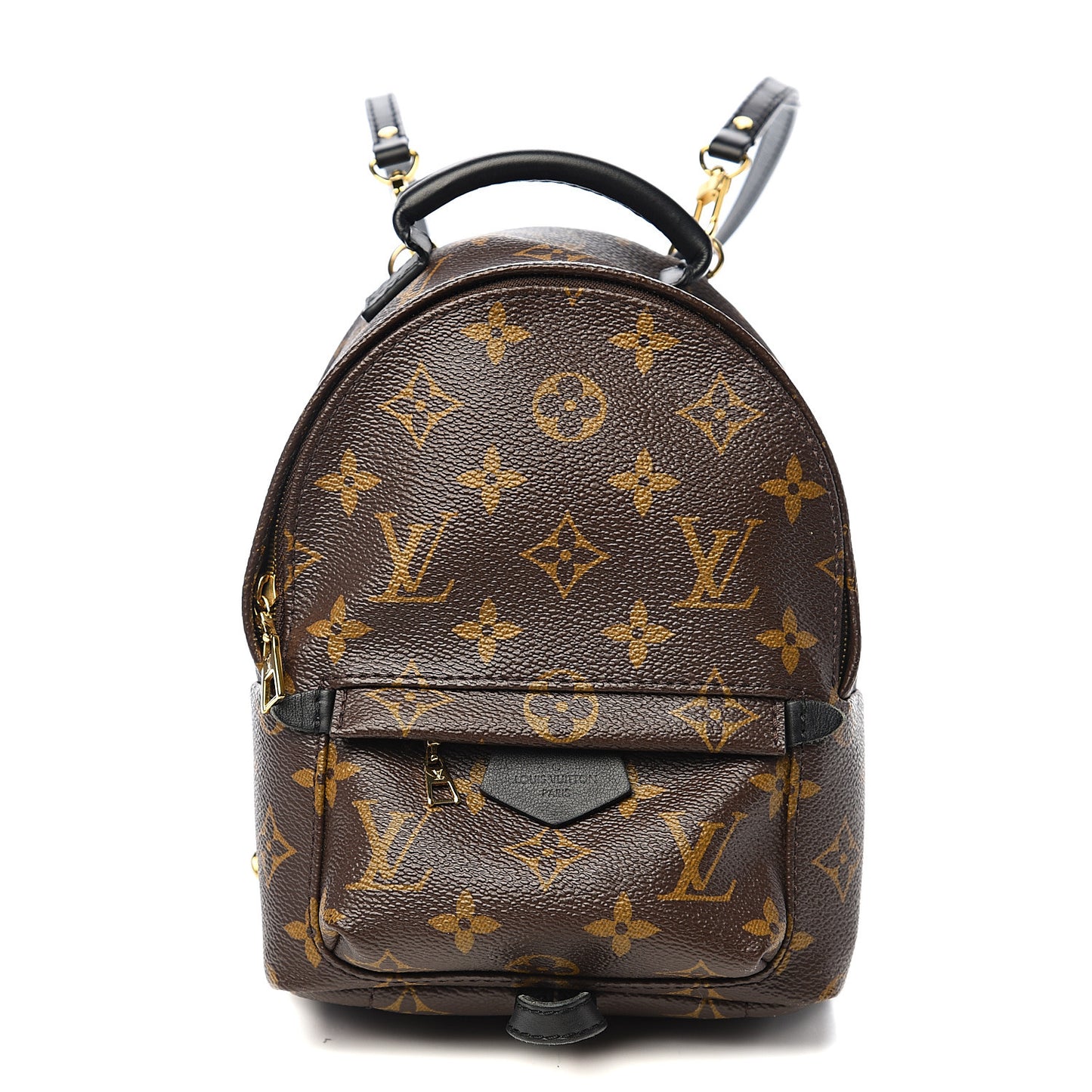 Monogram Palm Springs Backpack Mini