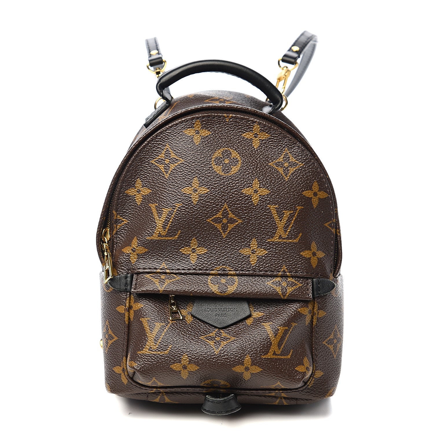 Louis Vuitton Monogram Palm Springs Backpack Mini 1 of 8