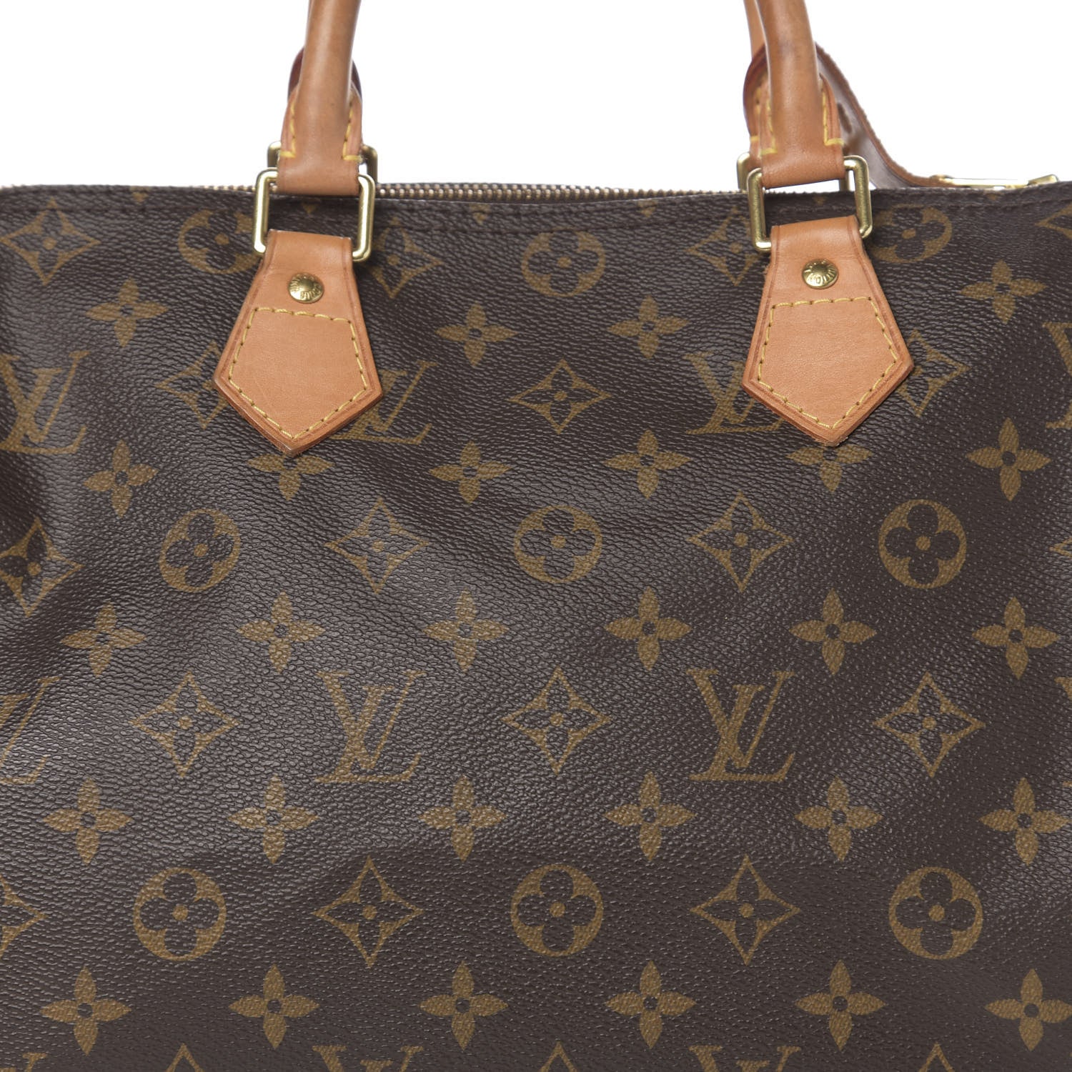 Louis Vuitton Monogram Speedy 30 13 of 13