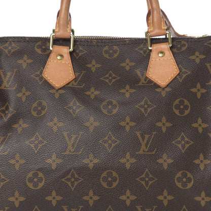 Louis Vuitton Monogram Speedy 30 13 of 13