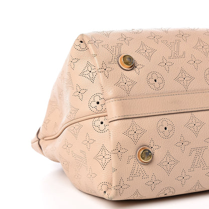 Louis Vuitton Mahina Cirrus PM Sandy 5 of 13