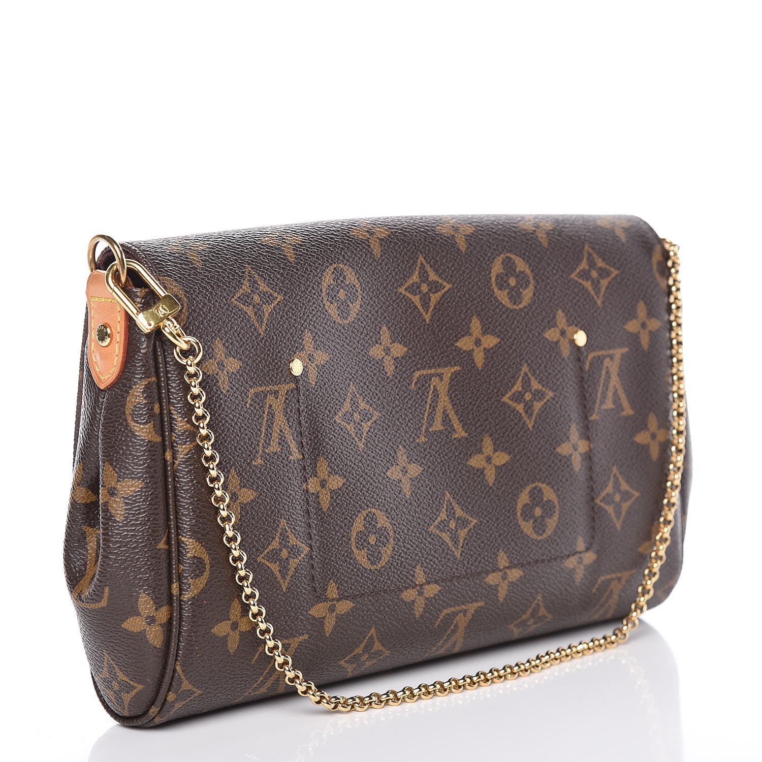 Louis Vuitton Monogram Favorite MM 3 of 10