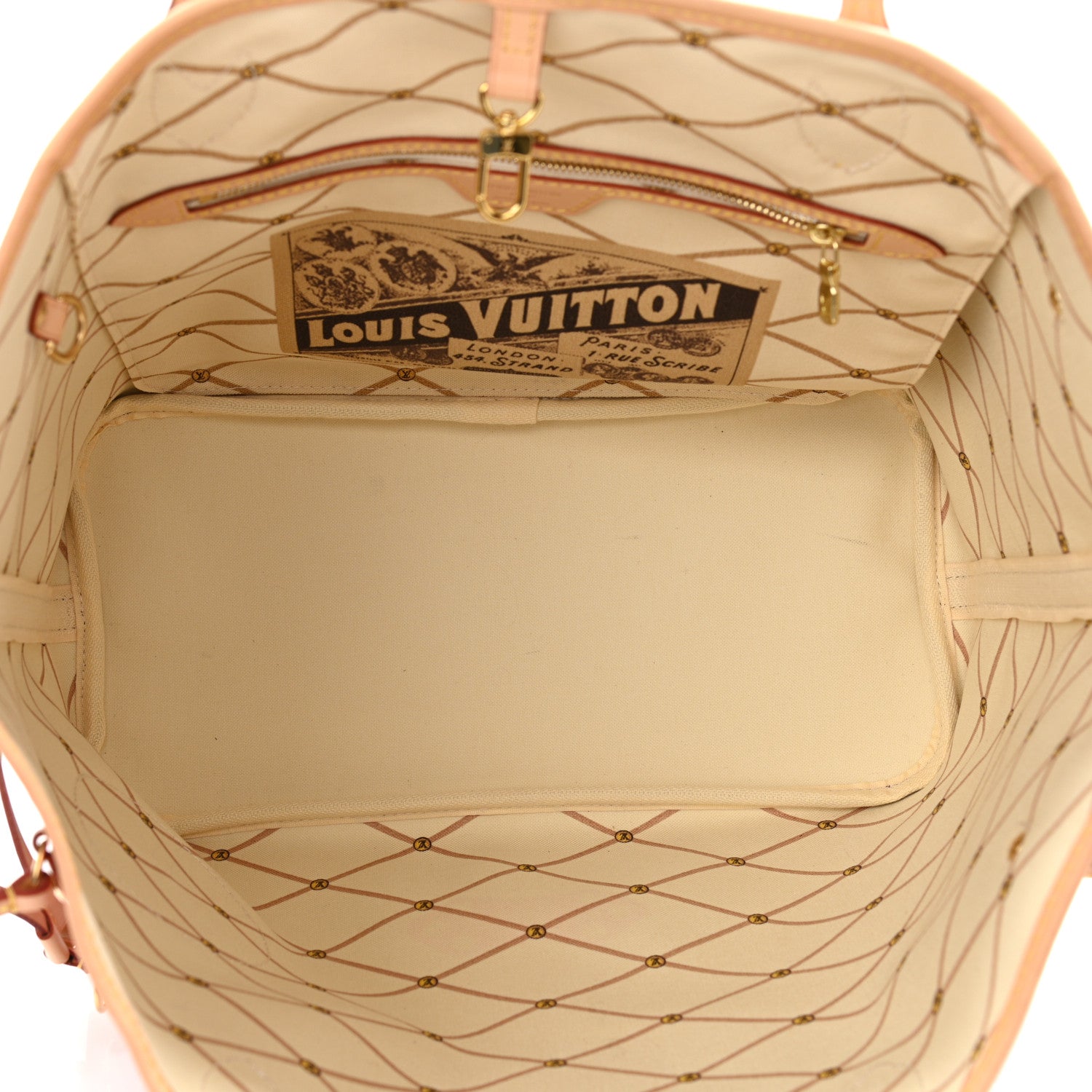 Louis Vuitton Monogram Summer Trunks Neo Neverfull MM 6 of 10