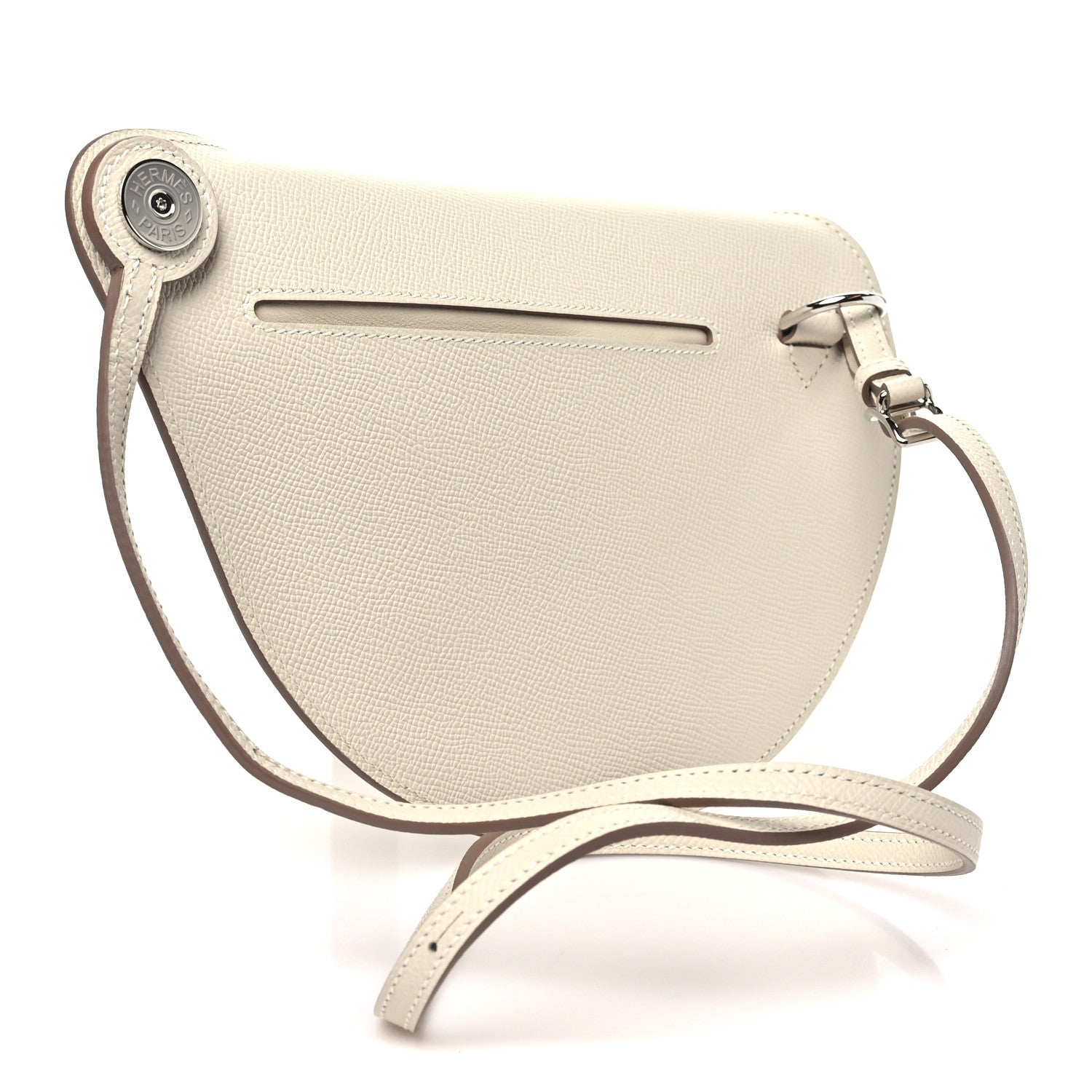 Hermes Epsom Petite Course Bag Craie 2 of 9
