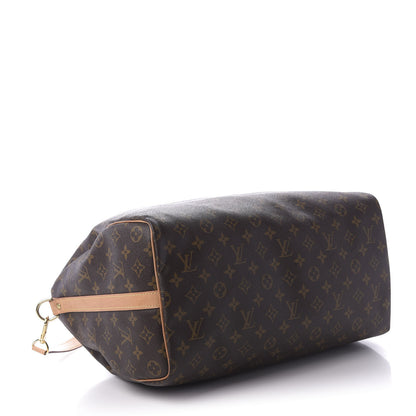 Louis Vuitton Monogram Speedy Bandouliere 40 4 of 10